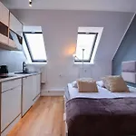 Appartement Citystay Brzezno Blisko Plazy! *
