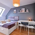 Citystay Brzezno Blisko Plazy! Appartement Gdańsk