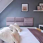 Citystay Brzezno Blisko Plazy! Appartement *