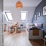 Citystay Brzezno Blisko Plazy! Appartement Gdańsk