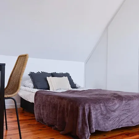 Citystay Brzezno Blisko Plazy! *
