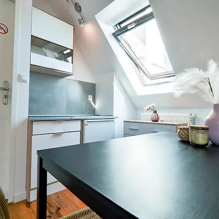 Citystay Brzezno Blisko Plazy! 아파트
