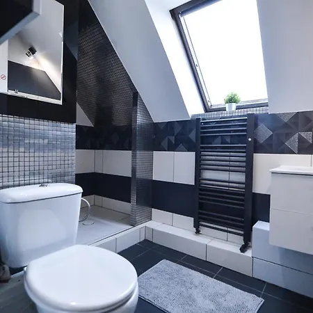 아파트 Citystay Brzezno Blisko Plazy!