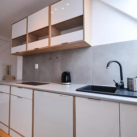 Citystay Brzezno Blisko Plazy! גדנסק
