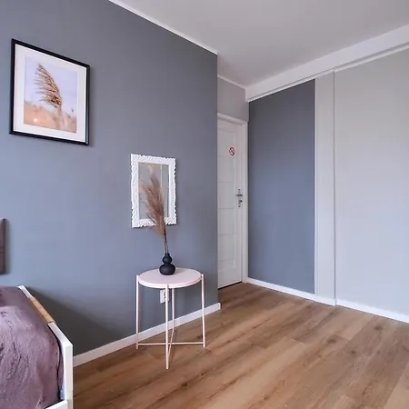 아파트 Citystay Brzezno Blisko Plazy! *