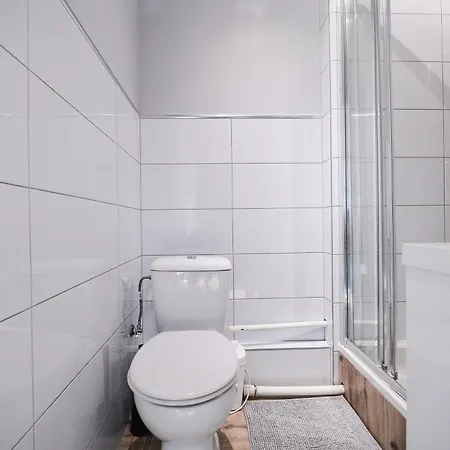 Citystay Brzezno Blisko Plazy! 아파트 그단스크