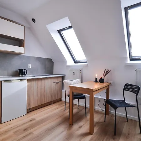 Citystay Brzezno Blisko Plazy! * גדנסק