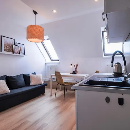 Citystay Brzezno Blisko Plazy!