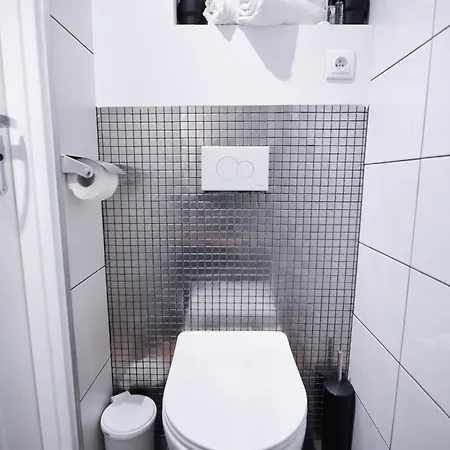 Citystay Brzezno Blisko Plazy! גדנסק