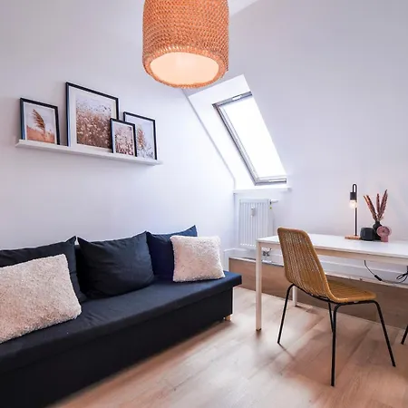 Citystay Brzezno Blisko Plazy! Gdańsk
