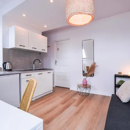 Citystay Brzezno Blisko Plazy! * Gdańsk