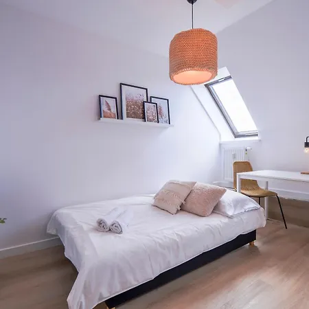 Citystay Brzezno Blisko Plazy! Appartement Gdańsk