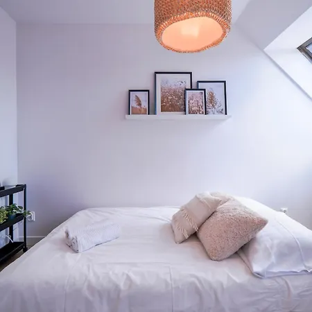 Appartement Citystay Brzezno Blisko Plazy!