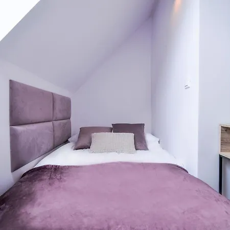 Citystay Brzezno Blisko Plazy! Appartement *