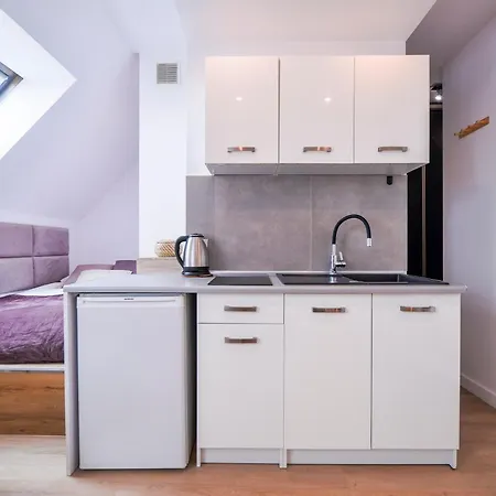 Appartement Citystay Brzezno Blisko Plazy! *