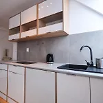 Citystay Brzezno Blisko Plazy! Gdańsk