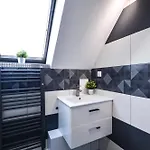 Lägenhet Citystay Brzezno Blisko Plazy!