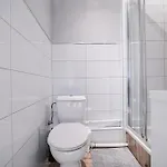 Citystay Brzezno Blisko Plazy! Lägenhet Gdańsk