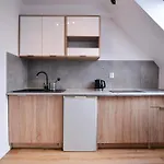 Citystay Brzezno Blisko Plazy! *