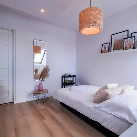 Citystay Brzezno Blisko Plazy! * Gdańsk